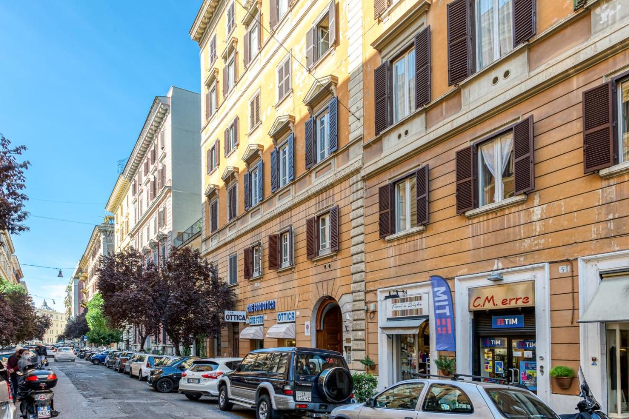 Rione Xxii Apartments Roma Exterior foto