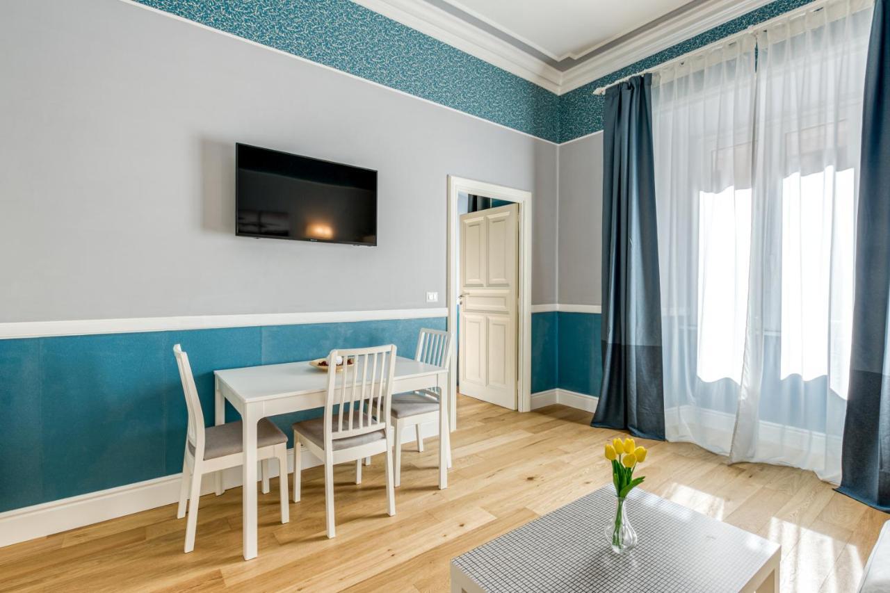 Rione Xxii Apartments Roma Exterior foto